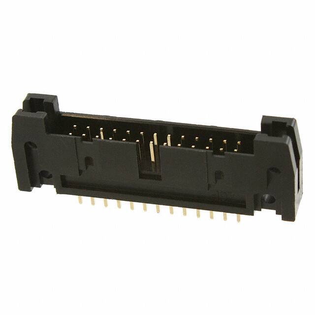 3010-26-001-11-00 CNC Tech  Headers Male Pins